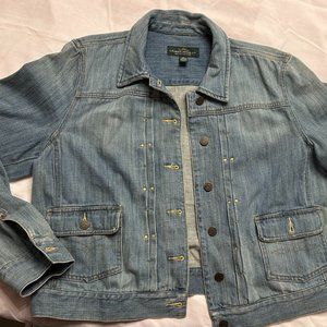 Ralph Lauren Jean Jacket